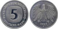 Deutschland 5 DM 5 DM 1997 G PP Proof J 415 -