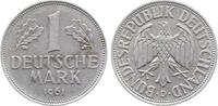 Deutschland 1 DM 1 DM 1961 D vz/bfr J 385 1 Mark -