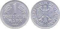 Deutschland 1 Mark 1 DM 1965 F vz J 385 1 Mark -