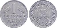 Deutschland 1 DM 1 DM 1966 G vz/st J 385 1 Mark -