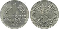Deutschland 1 DM 1 Mark 1968 D f bfr J 385 -