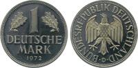 Deutschland 1 DM 1 Mark 1972 D PP Proof J 385 -