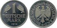 Deutschland 1 DM 1 Mark 1974 G PP J 385 -