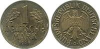 Deutschland 1 DM 1 Mark 1968 G PP Proof J 385 -