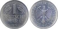 Deutschland 1 DM Variante 1 Mark 1972 F NNA J 385 -