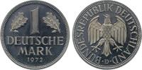 Deutschland 1 DM Variante 1 Mark 1972 D Ngb 77v2 NNA J 385 -
