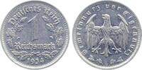 Deutschland 1 Reichsmark 1 Reichsmark 1934 G vz- J 354 -