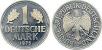 Deutschland 1 DM 1 Mark 1975 D PP Proof J 385 -