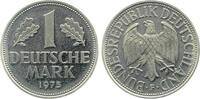Deutschland 1 DM 1 Mark 1975 F PP Proof J 385 -