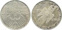 Deutschland 5 DM 5 DM Germanisches Museum BRD die erste Gedenkmünze -