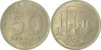 d 50 Pfennig DDR 1950A prfr.!!!