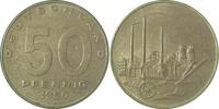 d 50 Pfennig DDR 1950A vz/prfr.