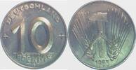 d 10 Pfennig DDR 53E prf/st.EA
