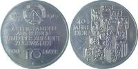d 10 Mark 40J. DDR 1989A