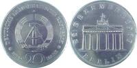 d 20 Mark Br.Tor 1990A CU/NI