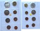 Deutschland Jahressatz Jahressatz 1968 F 8 Münzen PP Proof EPA 44V3 Max Planck -