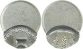 Deutschland 5 Pfennig Fehlprägung 5 Pfennig DDR stark dezentriert geprägt J1502 -