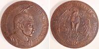 Deutschland 5 Mark 5 Mark Preuss.1913 Goetz Probe Kupfer, Fälschung -