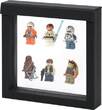 Objektrahmen NIMBUS 150, Rahmeninnenmaße 150 x 150 x 25 mm, schwarz