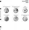   Vordruckblatt karat 10 Euro Gedenkmünzen 2003 Deutschland  5,00 EUR  zzgl. 6,50 EUR Versand