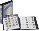 Vordruckalbum 2 Euro-Gedenkmünzen Band 3: Alle Euro-Länder (chronologisch ab Litauen 2016) -