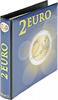 2 Euro-Ringbinder, leer -