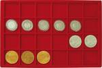 Tableau für 24 Münzen bis 45 mm Ø -