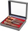   Sammelkassette NERA VARIUS PLUS mit hellrotem Bodeneinsatz ohne Eintei... 75,50 EUR  zzgl. 6,50 EUR Versand
