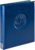 Ringbinder Half Penny, leer-blau -