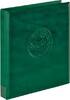 Ringbinder Half Penny, leer-grün -
