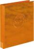 Ringbinder Half Penny, leer-hellbraun -