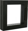 Objektrahmen NIMBUS ECO 70, Rahmeninnenmaße 70 x 70 x 24 mm, schwarz -