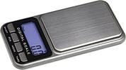 Digitale Taschen-Münzwaage (inkl. Batterien), Präzision bis 0,1 g - max. 1000 g -