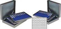   Münzkassette NERA XL mit 3 Tableaus und dunkelblauen Münzeinlagen für ... 86,50 EUR kostenloser Versand
