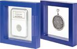 Objektrahmen NIMBUS ECO 100, Rahmeninnenmaße 100 x 100 x 25 mm, blau -