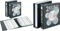 PUBLICA M 2 Euro-Vordruckalbum mit Schutzkassette -