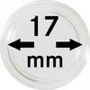   Münzkapseln Innen-Ø 17 mm, 100er-Packung  38,50 EUR  zzgl. 6,50 EUR Versand
