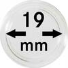   Münzkapseln Innen-Ø 19 mm, 100er-Packung  38,50 EUR  zzgl. 6,50 EUR Versand