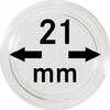   Münzkapseln Innen-Ø 21 mm, 100er-Packung  38,50 EUR  zzgl. 6,50 EUR Versand