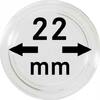  Münzkapseln Innen-Ø 22 mm, 100er-Packung  38,50 EUR  zzgl. 6,50 EUR Versand