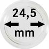   Münzkapseln Innen-Ø 24,5 mm, 100er-Packung  38,50 EUR  zzgl. 6,50 EUR Versand