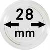   Münzkapseln Innen-Ø 28 mm, 100er-Packung  38,50 EUR  zzgl. 6,50 EUR Versand
