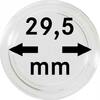   Münzkapseln Innen-Ø 29,5 mm, 100er-Packung  38,50 EUR  zzgl. 6,50 EUR Versand