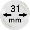   Münzkapseln Innen-Ø 31 mm, 10er-Packung  5,00 EUR  zzgl. 6,50 EUR Versand