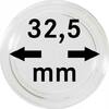   Münzkapseln Innen-Ø 32,5 mm, 100er-Packung, entspricht Originalkapsel ... 38,50 EUR  zzgl. 6,50 EUR Versand
