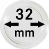  Münzkapseln Innen-Ø 32 mm, 10er-Packung  5,00 EUR  zzgl. 6,50 EUR Versand