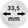   Münzkapseln Innen-Ø 33,5 mm, 100er-Packung  38,50 EUR  zzgl. 6,50 EUR Versand