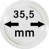  Münzkapseln Innen-Ø 35,5 mm, 10er-Packung  6,00 EUR  zzgl. 6,50 EUR Versand