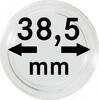   Münzkapseln Innen-Ø 38,5 mm, 100er-Packung 