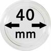   Münzkapseln Innen-Ø 40 mm, 10er-Packung  6,00 EUR  zzgl. 6,50 EUR Versand